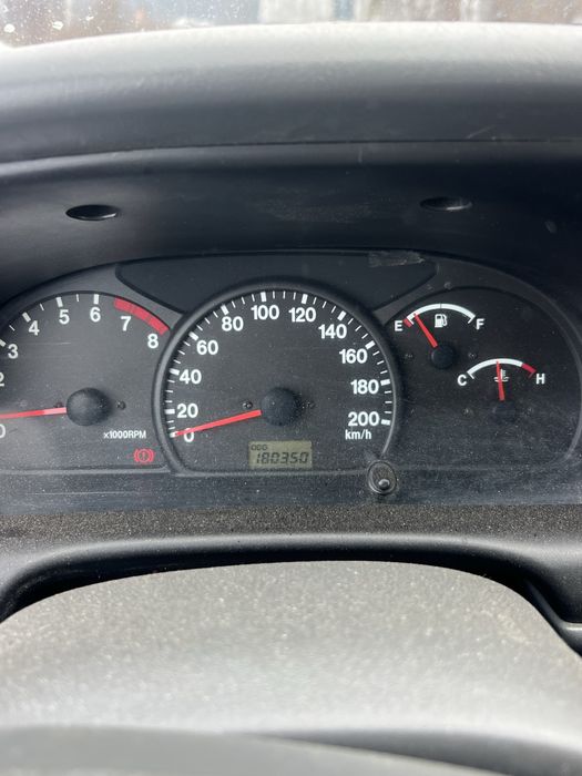 Suzuki Grand Vitara 2.0 Benzina