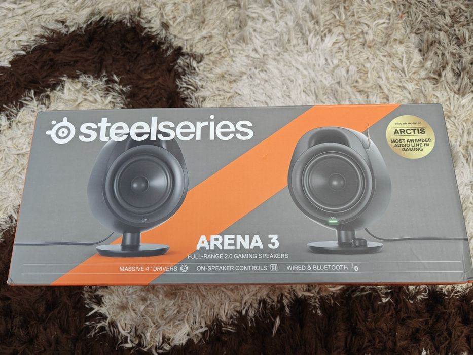 Акустическая система Steelseries Arena 3