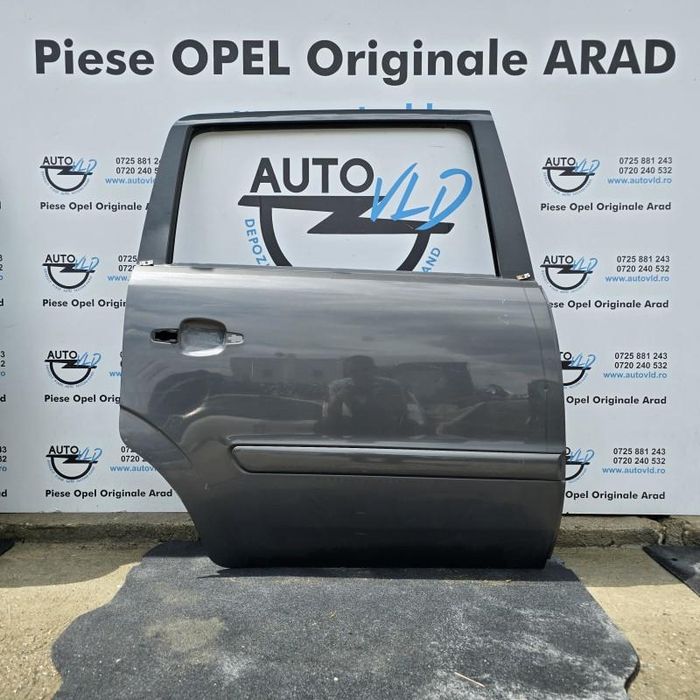 Portiera usa spate dreapta Z177 Opel Zafira B Facelift