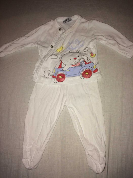 Бебешки и детски дрехи