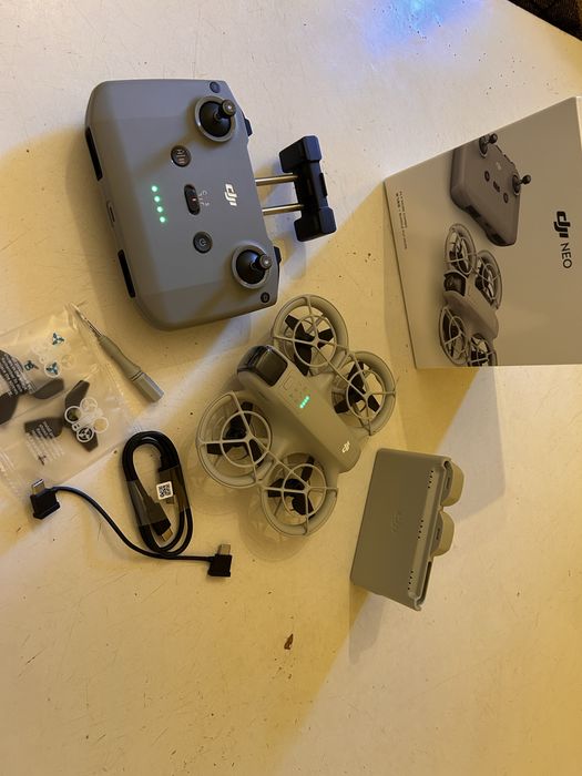 Dji neo fly more combo - Нов!