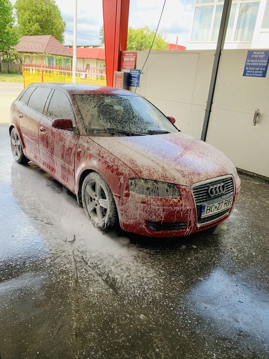 Audi A3 8p 2005 2.0 diesel