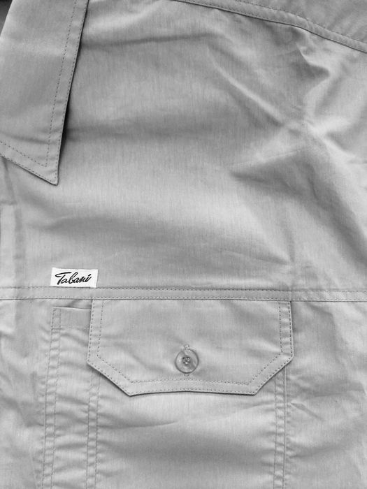 Костюм мужской летний сафари р. 56