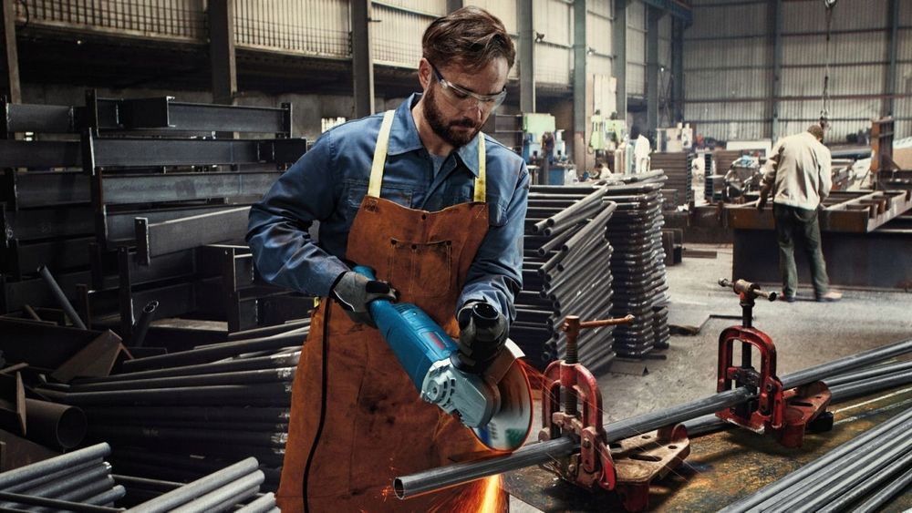 Угловая Шлифмашина Bosch Gws 2200