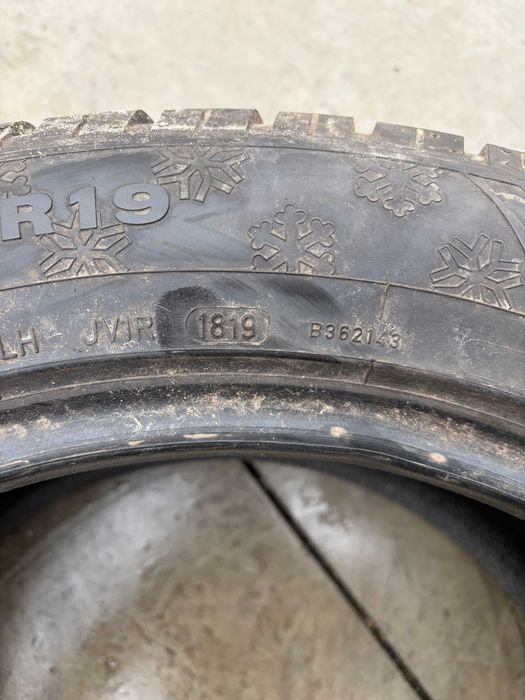 Dunlop 255/50R19 - Stare foarte buna, livrare rapida, garantie