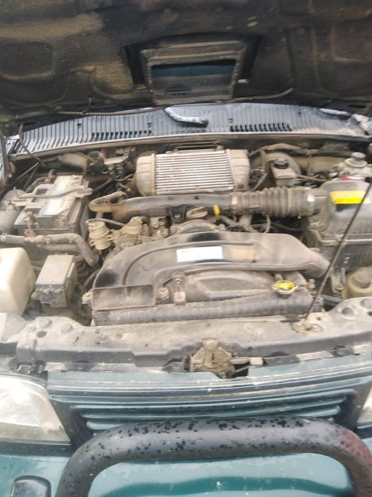 KIA Sportage 1998 — imagine 5