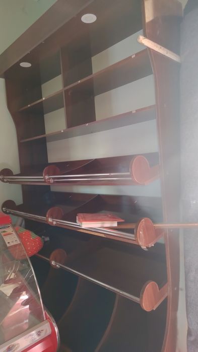 Полка для магазинов