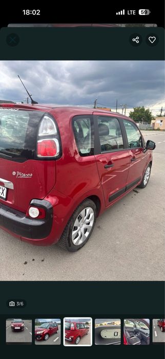 Citroen C3 picaso