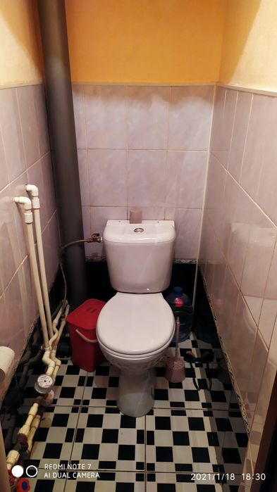 1 ком кв, Океан, маг Ковры, все есть. 110+