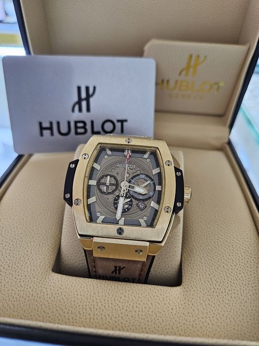 Продам Hublot Big Bang для спортивных и брутальных мужчин.