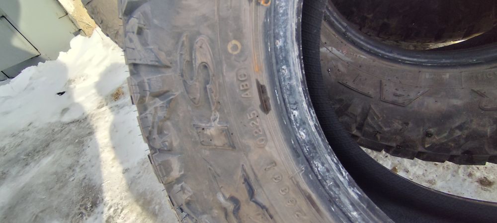 Шины AT Maxxis Razr 4 шт.