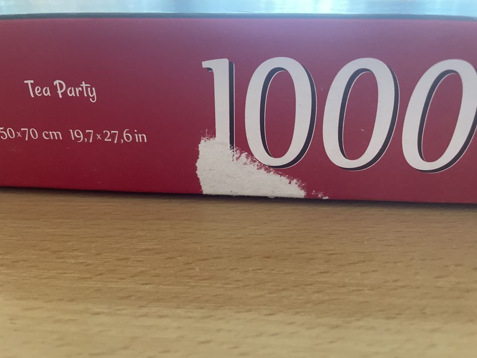 Puzzle 100 piese