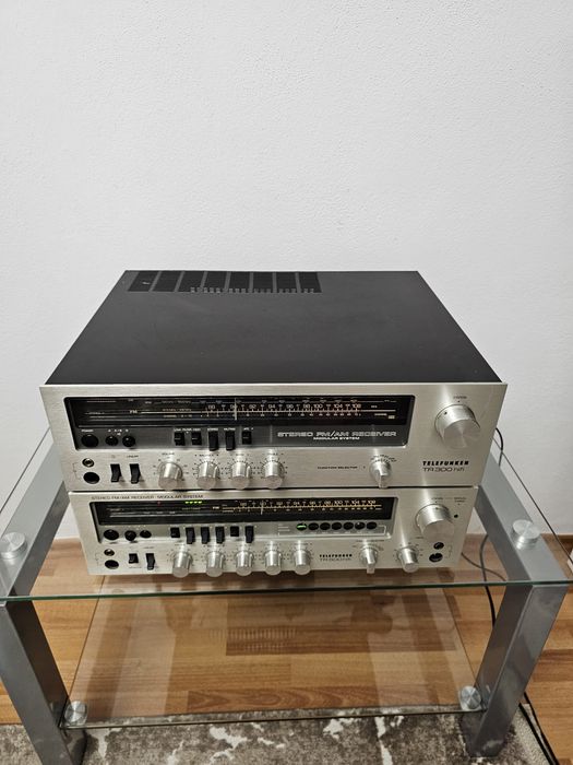 Receiver TELEFUNKEN TR 500 hifi