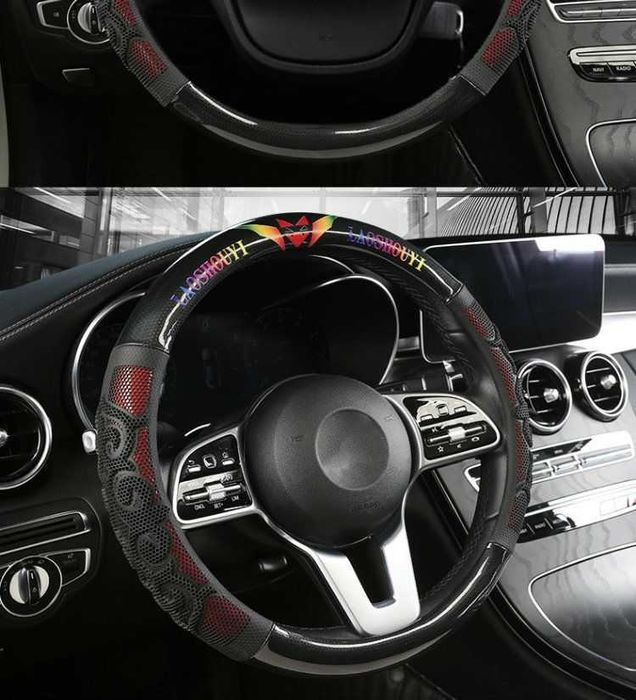 Оплётка чехол на руль