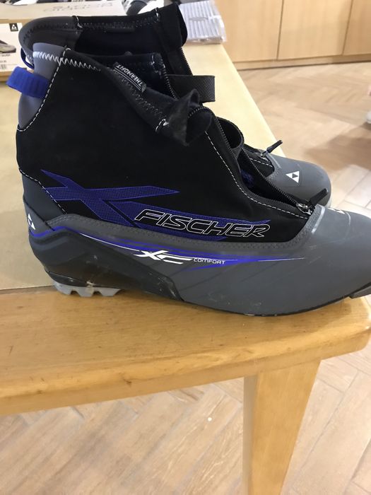 Ботинки для беговых лыж Fischer