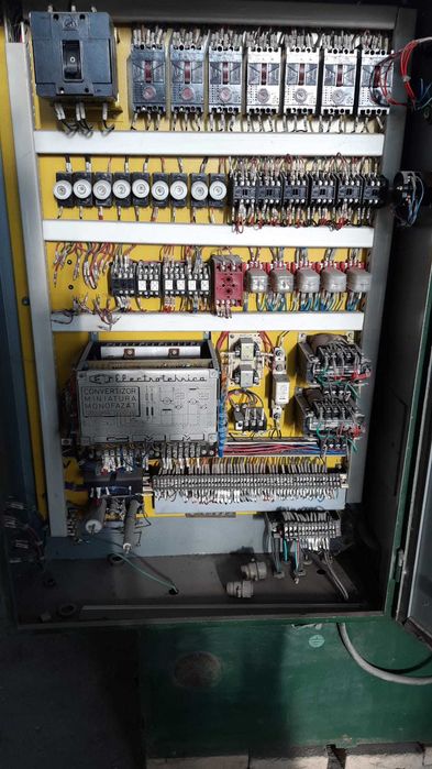 Vand masina de rectificat RU 125 x 500 (zero uzura/nefolosita)