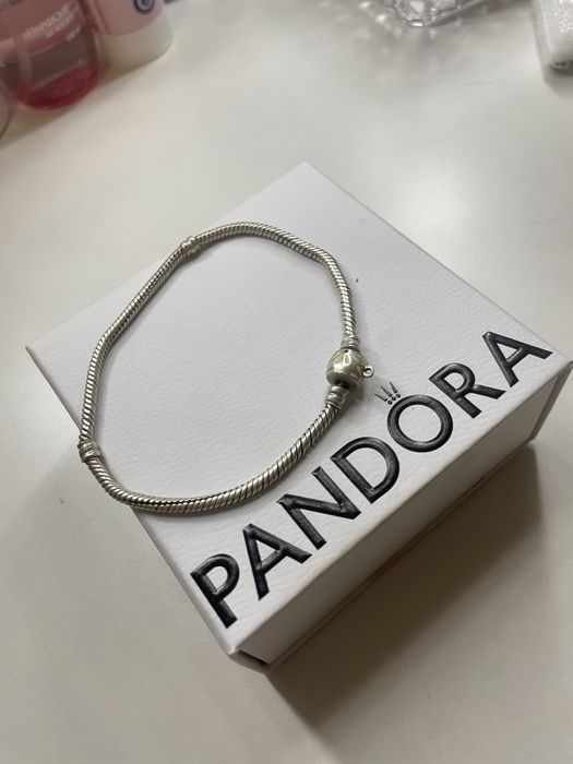 Гривна Pandora размер 18см