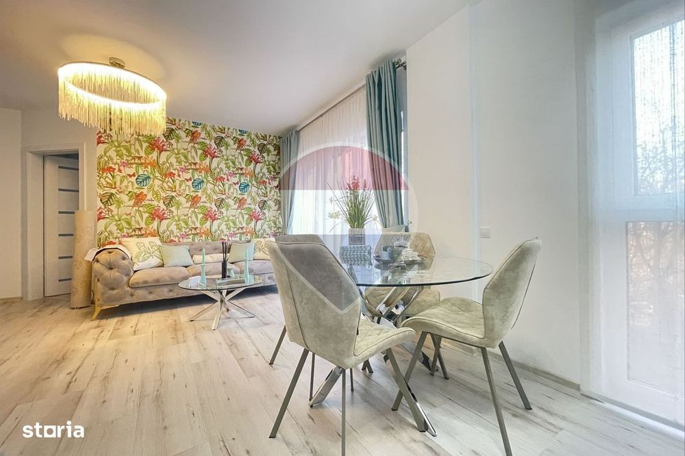 Apartament 3 camere | finisat modern | prima inchiriere — fotografia 3