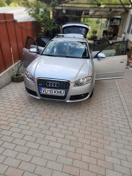 Audi a4 b7 quattro 2.0 tdi S-Line