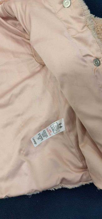 Зимно яке George 3-6 месеца