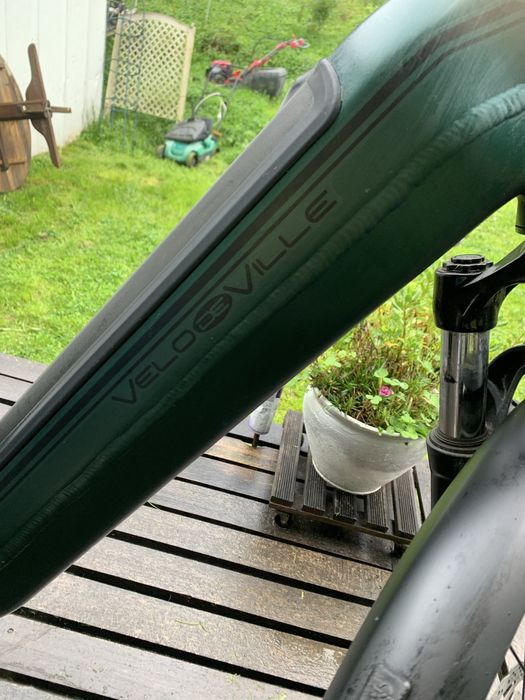 Vand bicicleta electrica Velo de Ville