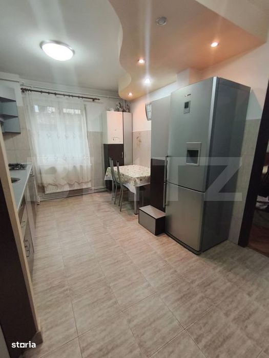 Apartament cu 3 camere, decomandate, 70 mp in Gheorgheni-Zona premium