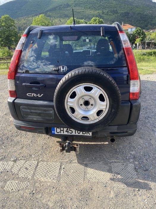 Джип honda  CRV
