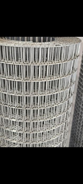 Сварная сетка 1*10 м