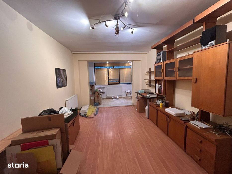 Apartament 3 camere - suprafata 79mp, zona Viziru 3, parter — fotografia 1