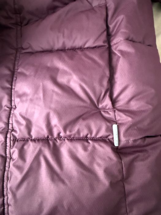 Детский зимний пуховик