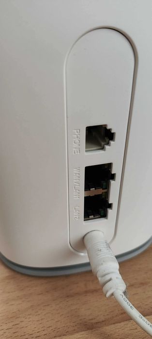 ZTE MC888 Ultra WiFi6 AX6000 5G рутер