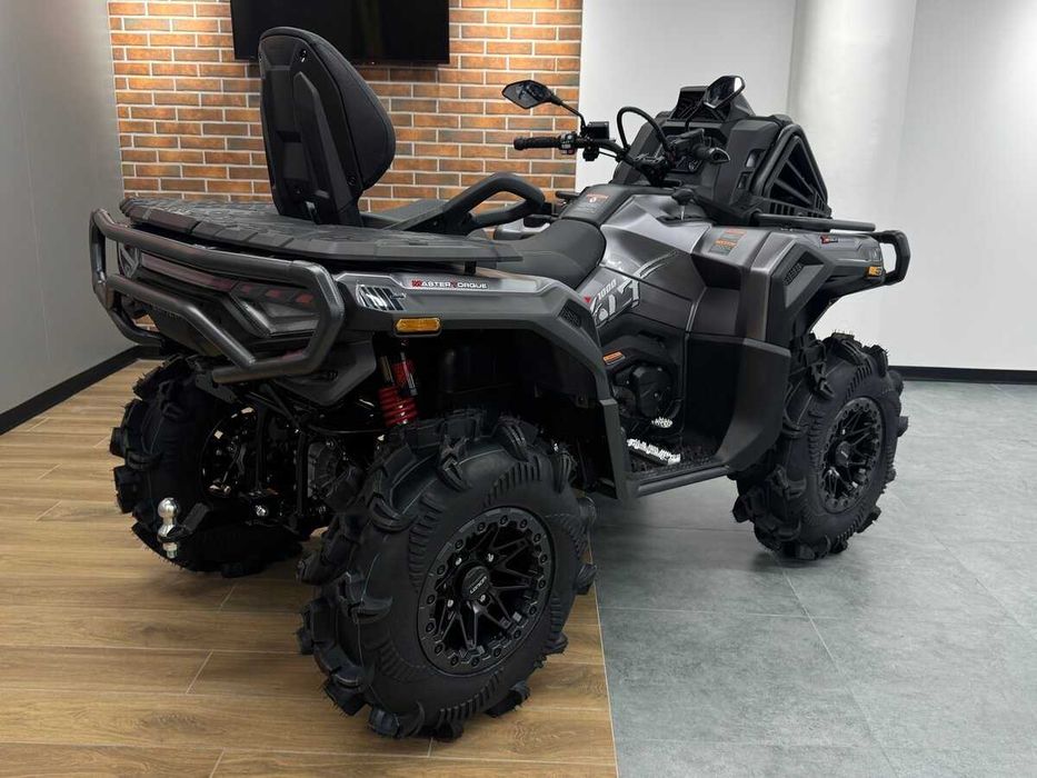 Квадроцикл Loncin Xwolf 1000L MUDDY