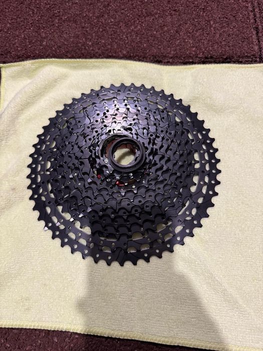 Pinioane Srram shimano caseta HG 12 viteze 10-52 10-50  mtb ebike DHF