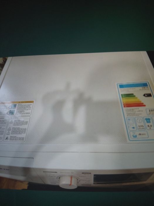 Продам сушильную машинку