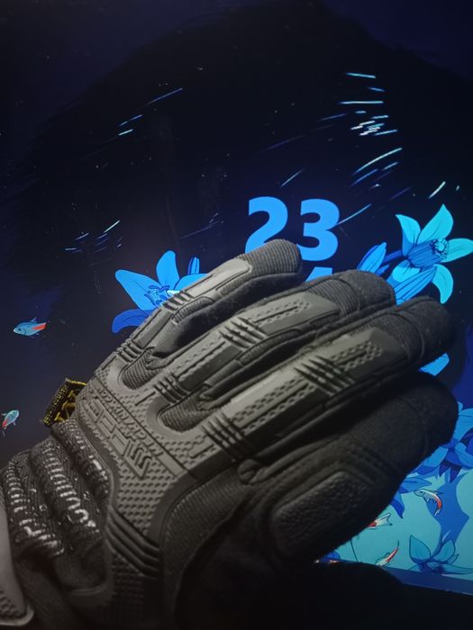 Перчатки тактические - Mechanix