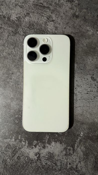 Iphone 15 Pro 512 gb