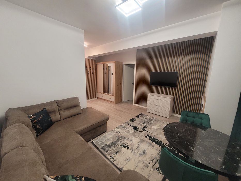 Prima închiriere, Apartament 1 camera Visoianu