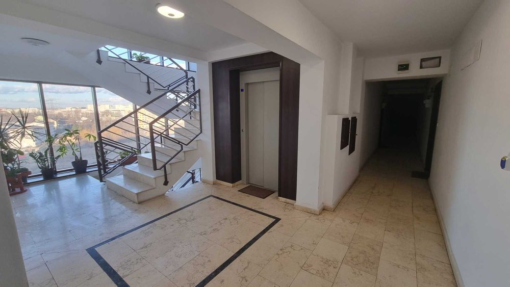 Ap 3 camere, 2017, etaj 3 cu lift, loc de parcare subteran si suprateran, Soseaua Nicolina CUG