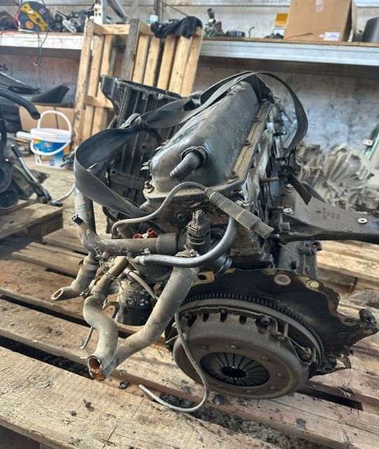 Motor fara anexe Audi A4 B5