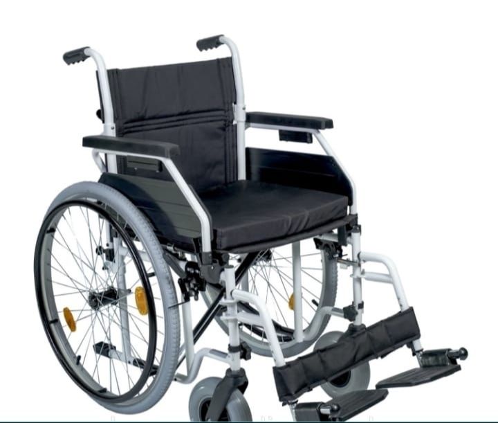 Продам  Кресло-коляска DOS ORTOPEDIA silver 350