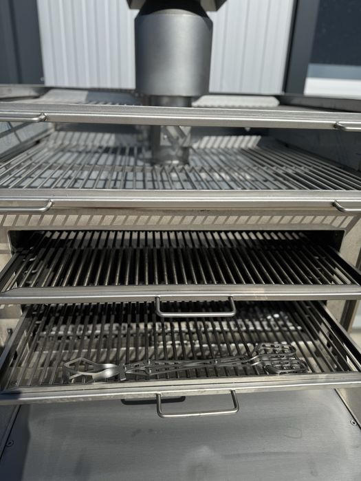 Josper BBQ Барбекю на дървени въглища ItalyLine 90  ТОП ОФЕРТА!!!