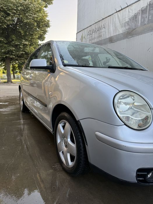 Продавам запазен автомобил Vw Polo 1.4 / Газ, Бензин