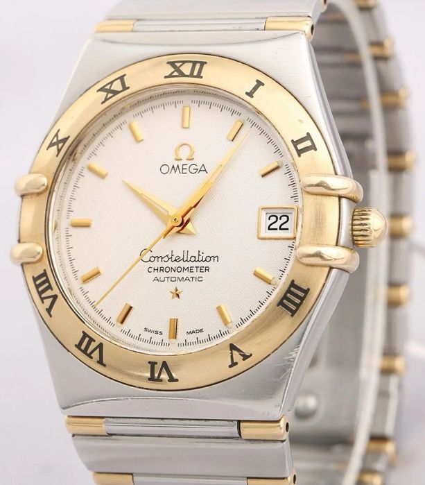Sticlă hesalit pt. Omega Constellation