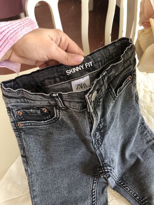 Детски дънки zara за момче