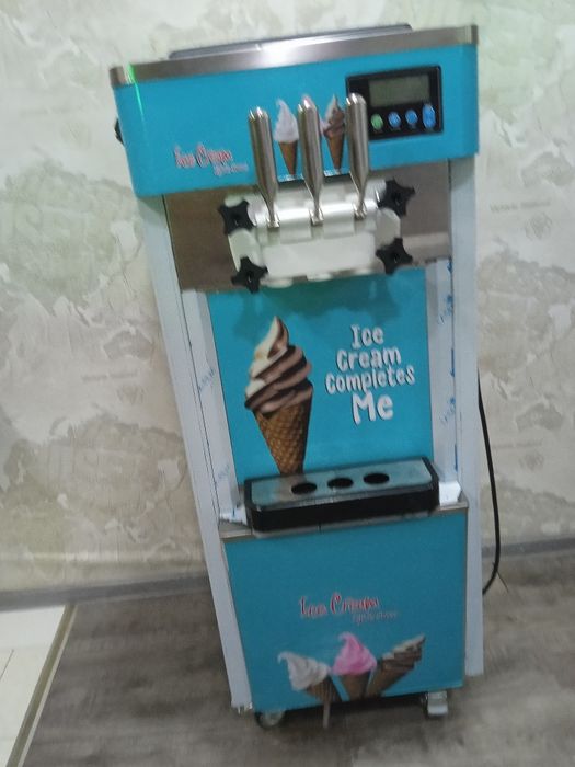 Freza apparati (muzqaymoq apparati)