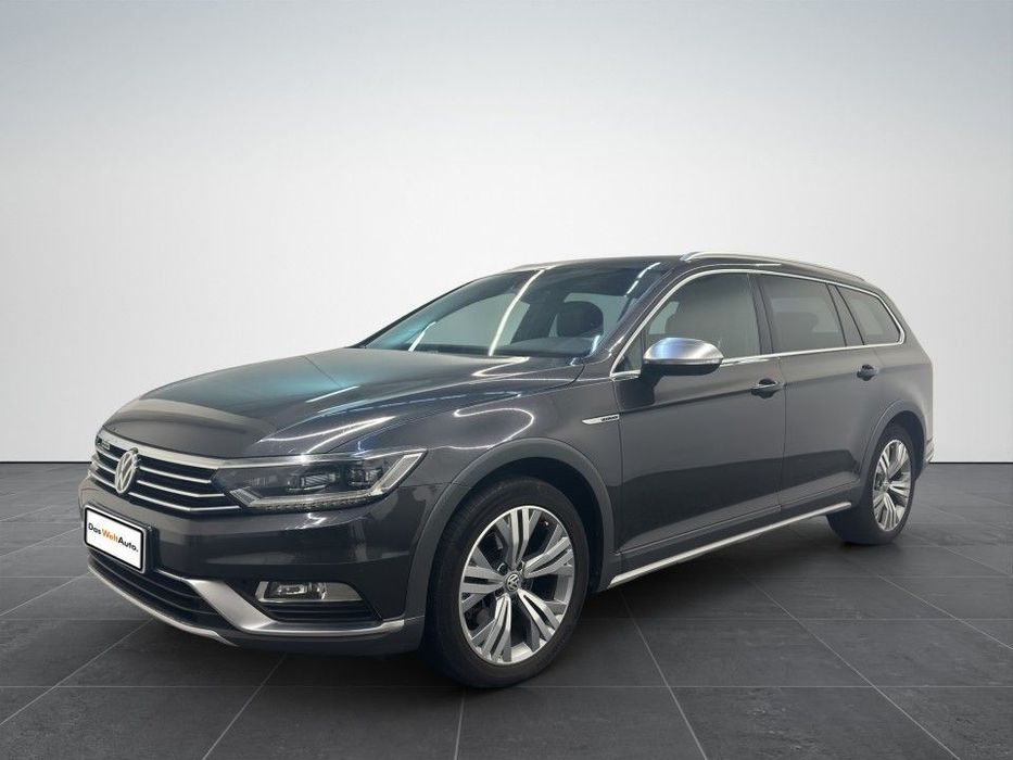 Volkswagen Passat Volkswagen Passat Alltrack 2.0 TDI DSG6 4Motion