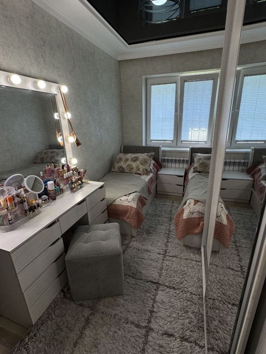 ЭКО базар Феруза (ваенка) 3/1/4 Евроремонт мебель техника 77-серия