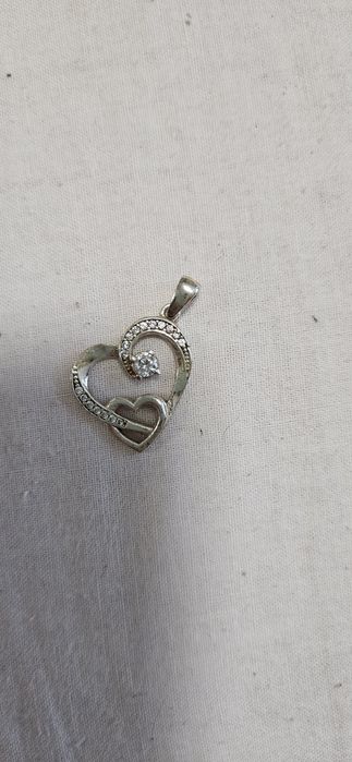 Сребърни пръстени и висулки