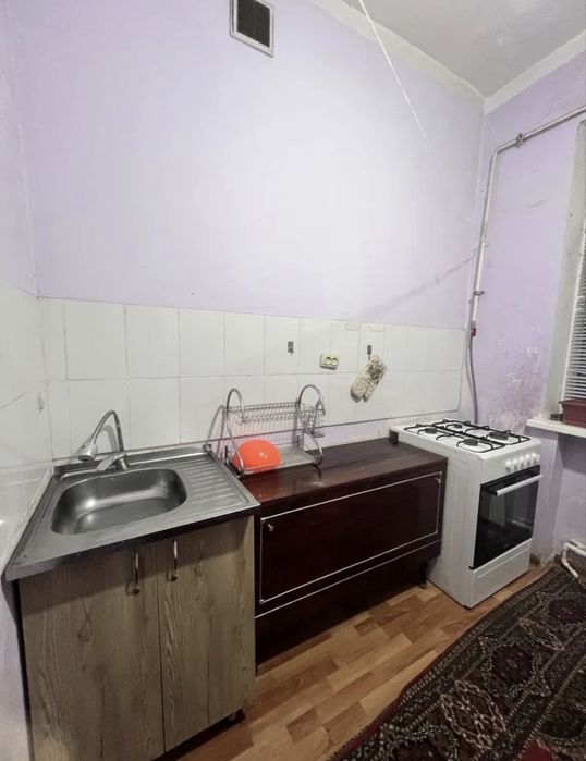 Сдается 1 ком Сергели 6А. За Машина базаром