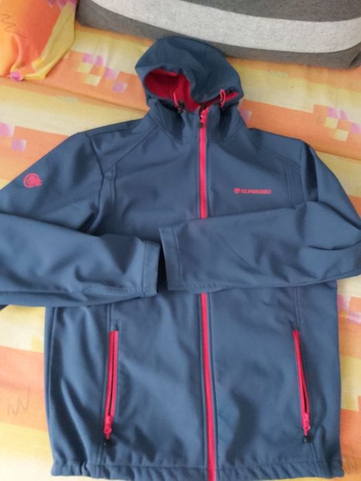 Geacă Kilimanjaro Idahoe softshell